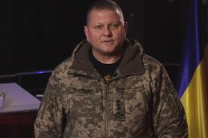 Залужный в День ВСУ пожелал "победоносного мира"