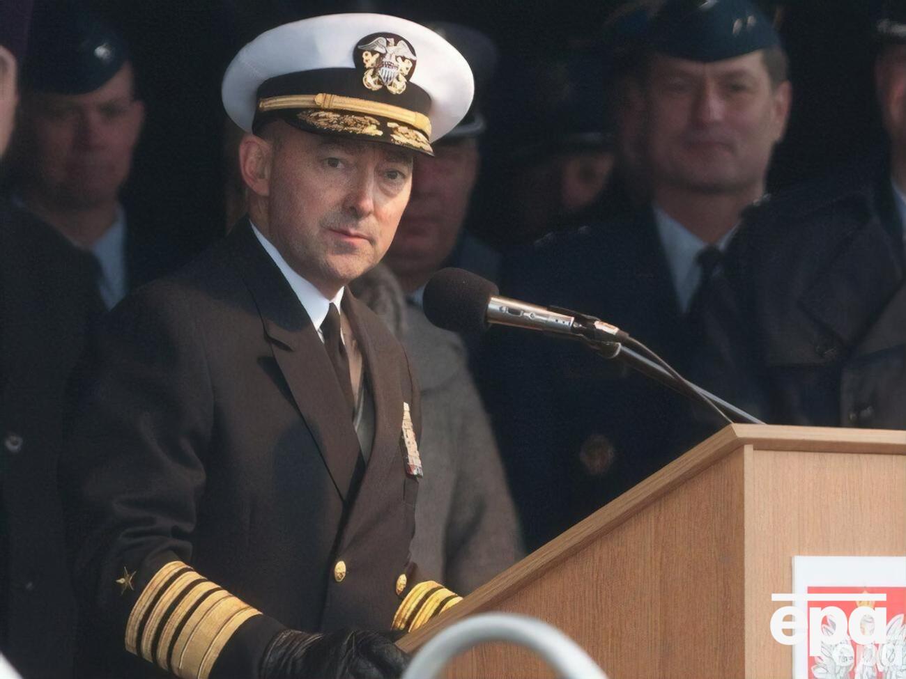 Ставридис считает, что Украина вправе атаковать законные военные цели в глубине территории России