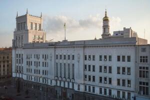 По данным авторов публикации, Скопенко и Кузнецов вечером ездили по Харькову, используя для проезда через блокпосты пароли