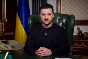 Зеленский: Кто-то называл себя второй армией мира. Все видят, у кого первое место