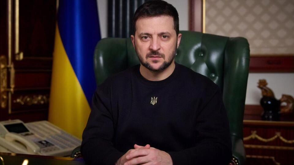 Зеленський: Хтось назвав себе другою армією світу. Усі бачать, у кого перше місце