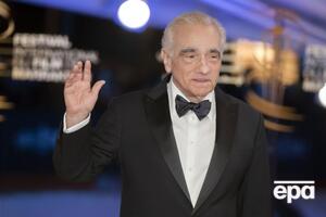 Скорсезе: Мы собрались, чтобы поддержать украинскую нацию, ее народ и ее искусство