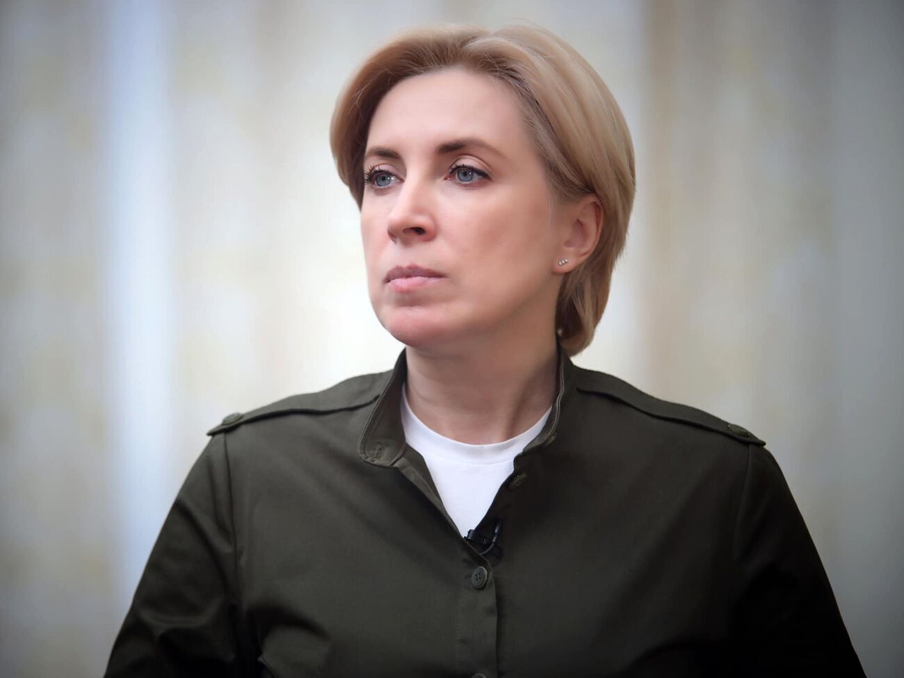 У Росії захотіли заарештувати Ірину Верещук (на фото) та Еміне Джапарову