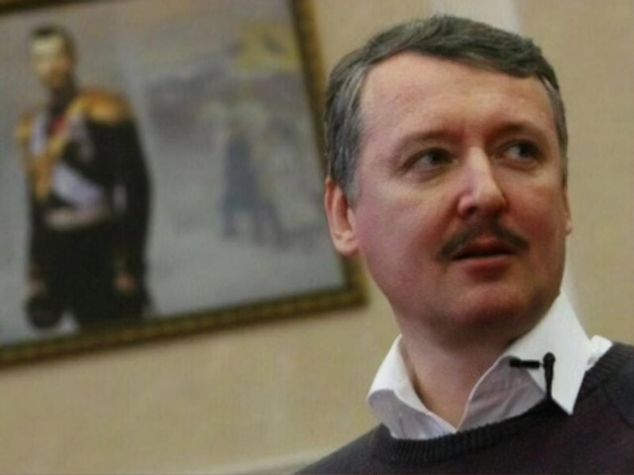 Гиркин заявил, что командование боевиков "ДНР" было недовольно его приходом к ним на "службу"