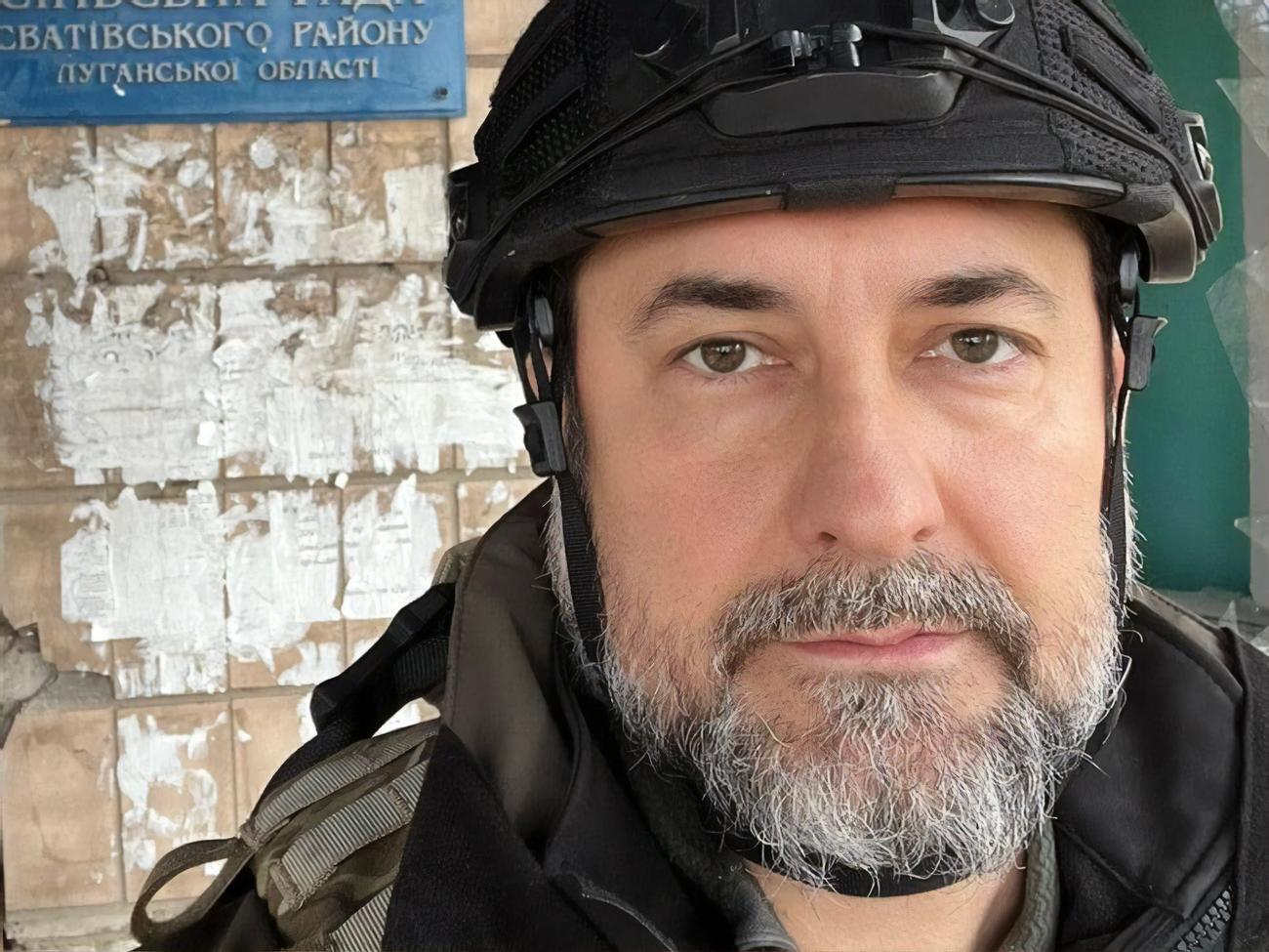 Гайдай рассказал о ситуации в Луганской области