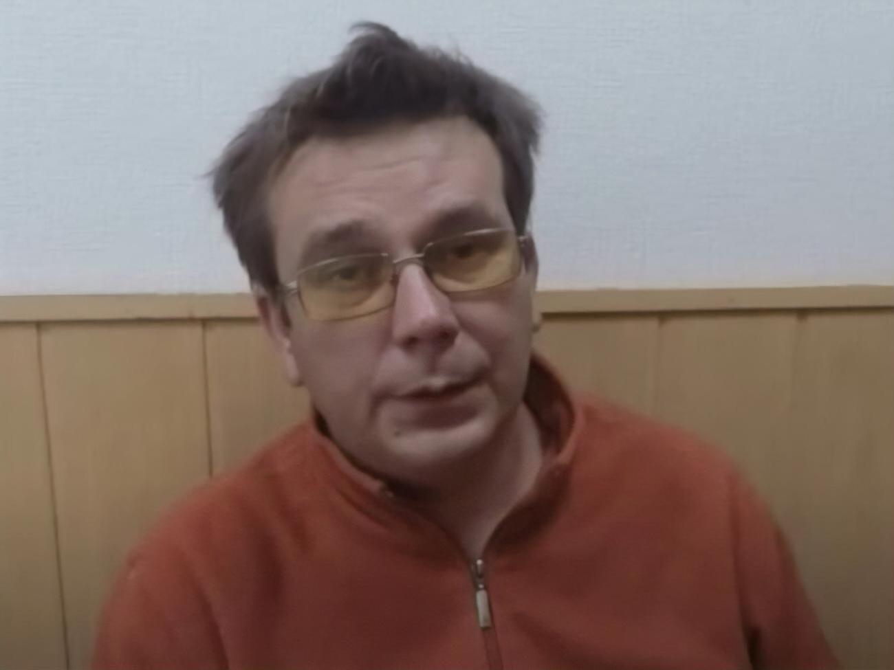 Царев хочет, чтобы его обменяли на пленных украинцев