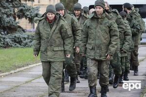 Ув'язнених без підготовки відправляють на передову