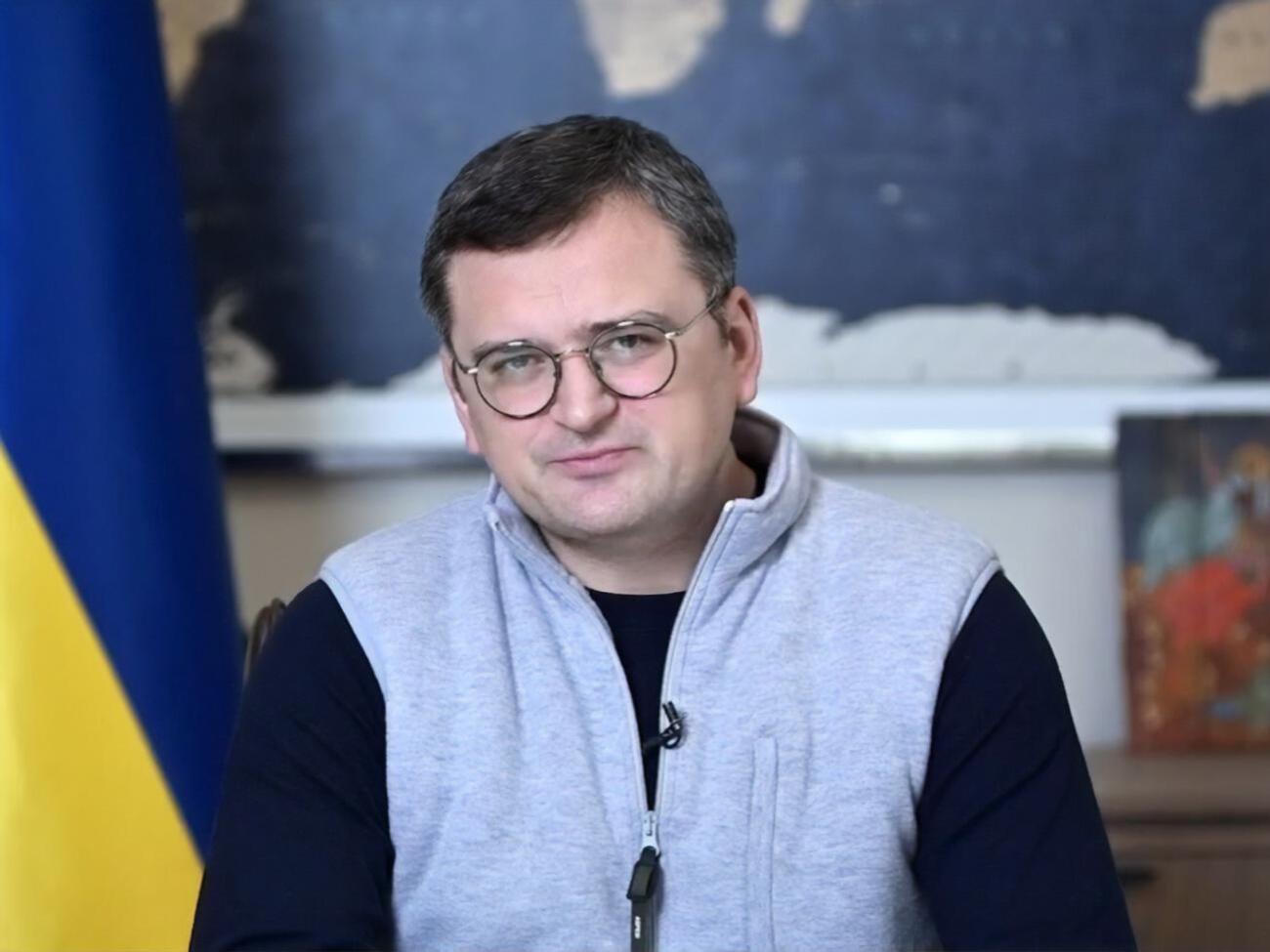 Кулеба:&nbsp;Могу повторить для всех врагов украинской дипломатии&nbsp;&ndash; вам не удастся запугать или остановить нас