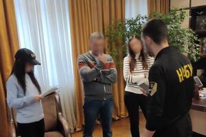 Підозрюваним ще не обрали запобіжного заходу