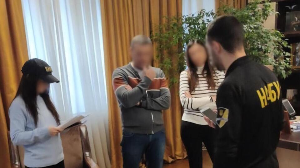 Підозрюваним ще не обрали запобіжного заходу