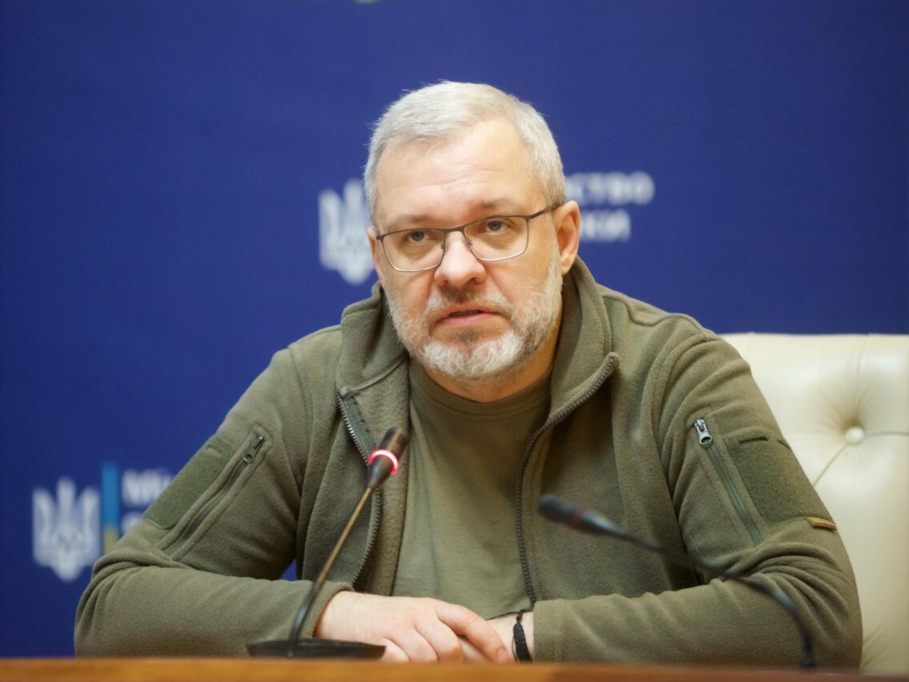 Галущенко назвав окупацію ЗАЕС головною енергетичною втратою України у війні