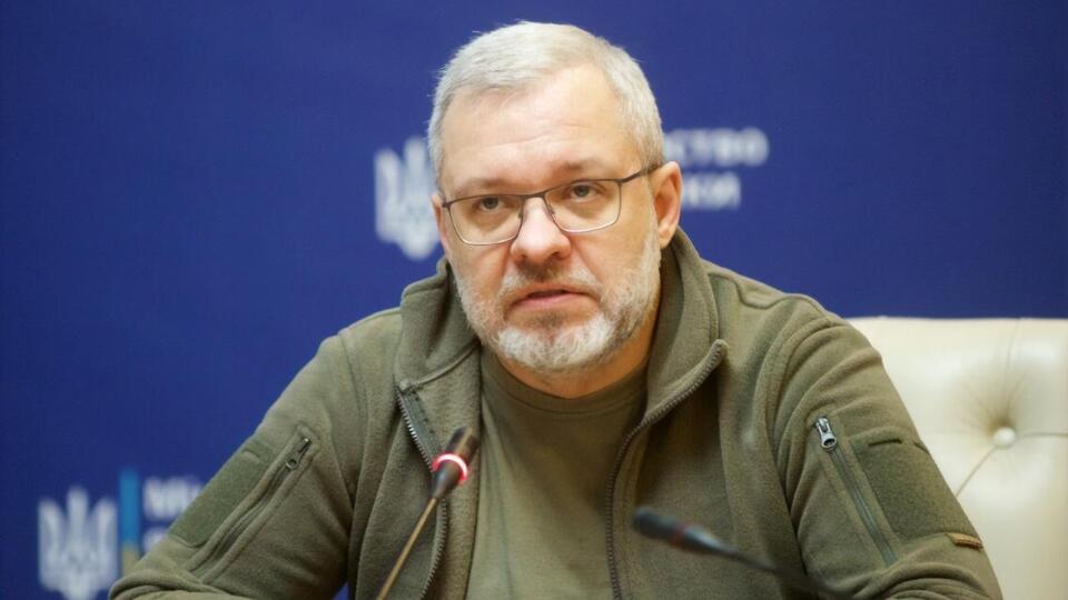 Галущенко назвал оккупацию ЗАЭС главной энергетической потерей Украины в войне