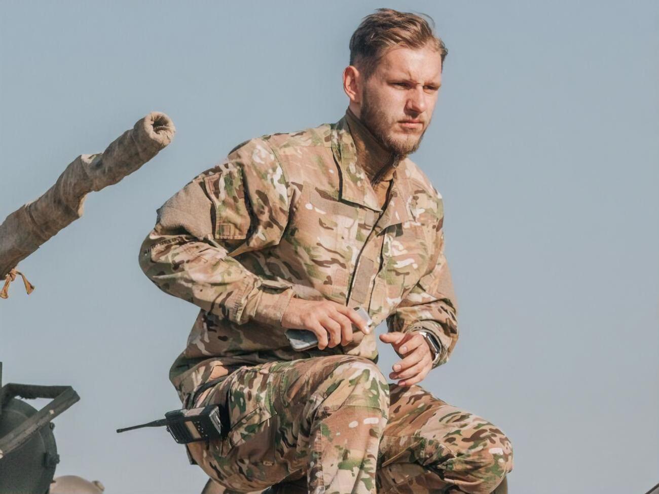 Козацкий: Я хотел бы, чтобы обращали внимание на всех военнослужащих