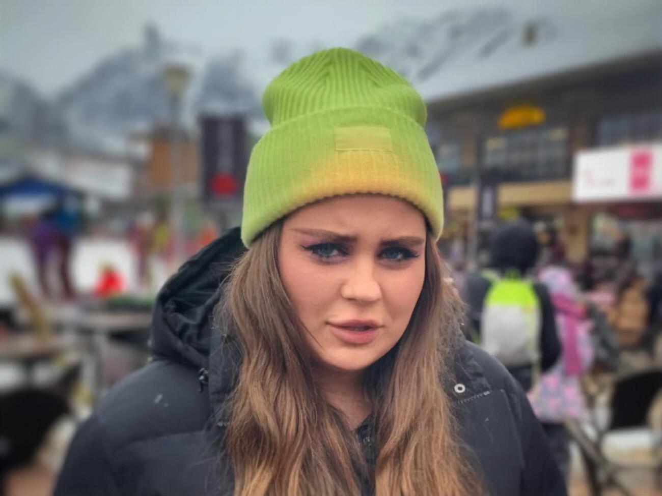 Заріцька: Я по 10 разів перевіряю, чи закрила двері. Часто прокидаюся серед ночі. Плачу кожен день