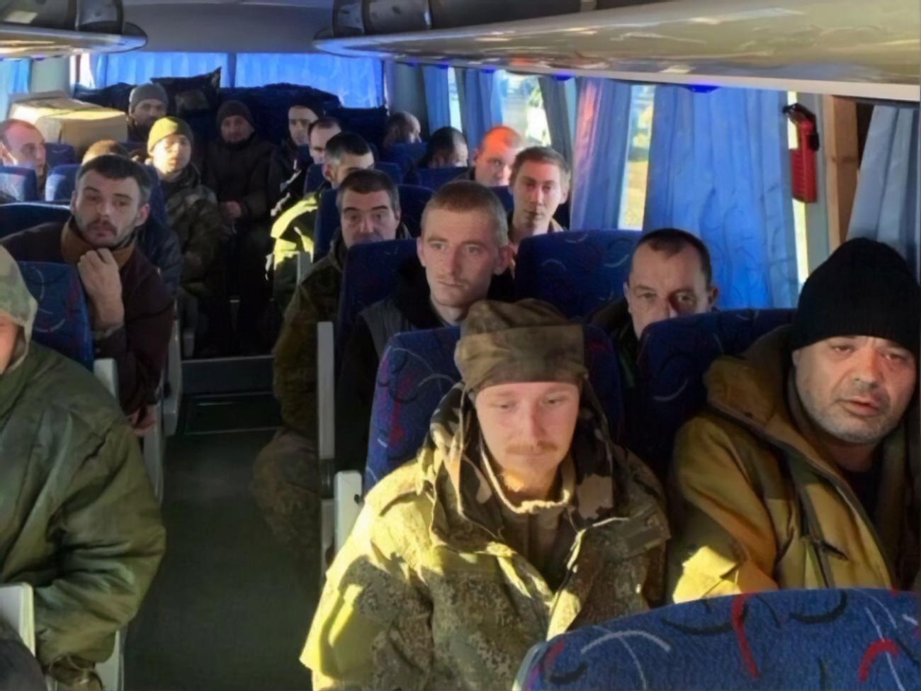 Лубинец подчеркнул, что в Украине с пленными обращаются хорошо