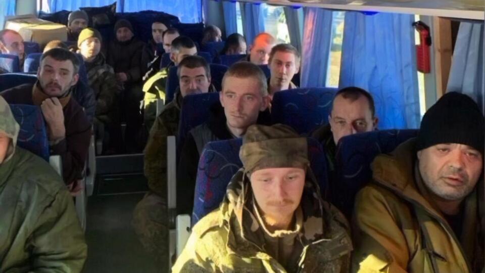 Лубинец подчеркнул, что в Украине с пленными обращаются хорошо