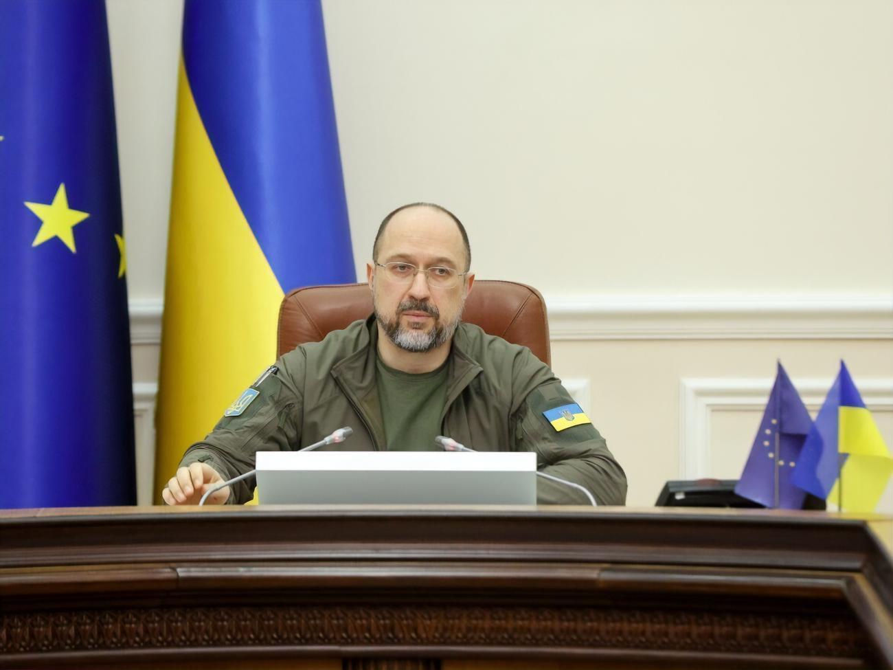 Дефіцит потужності в енергосистемі України зберігатиметься й надалі, зазначив Шмигаль