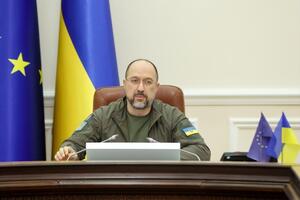 Дефицит мощности в энергосистеме Украины будет сохраняться и дальше, отметил Шмыгаль