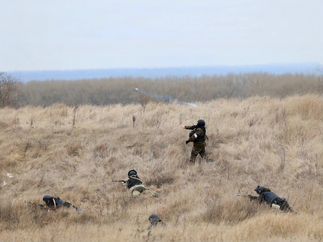 Росіяни оголосили про підготовку тероборони в Бєлгородській області