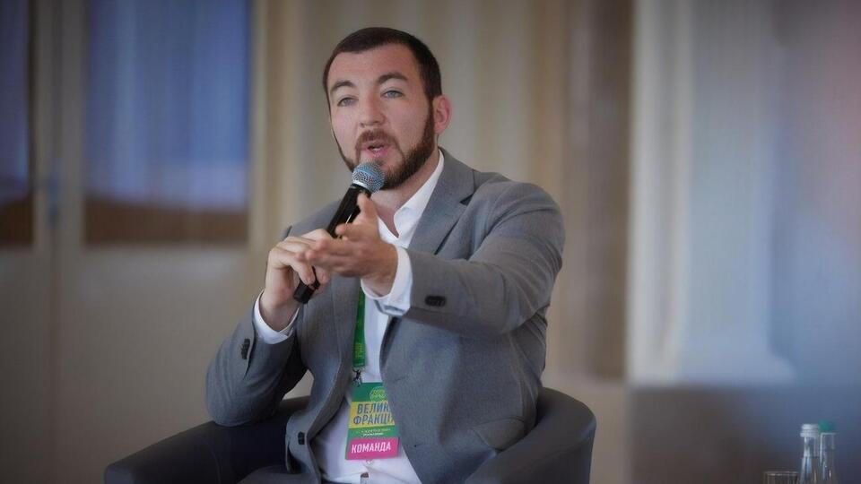 Никифоров сказав, що ситуація з їжею "поступово ставала кращою"