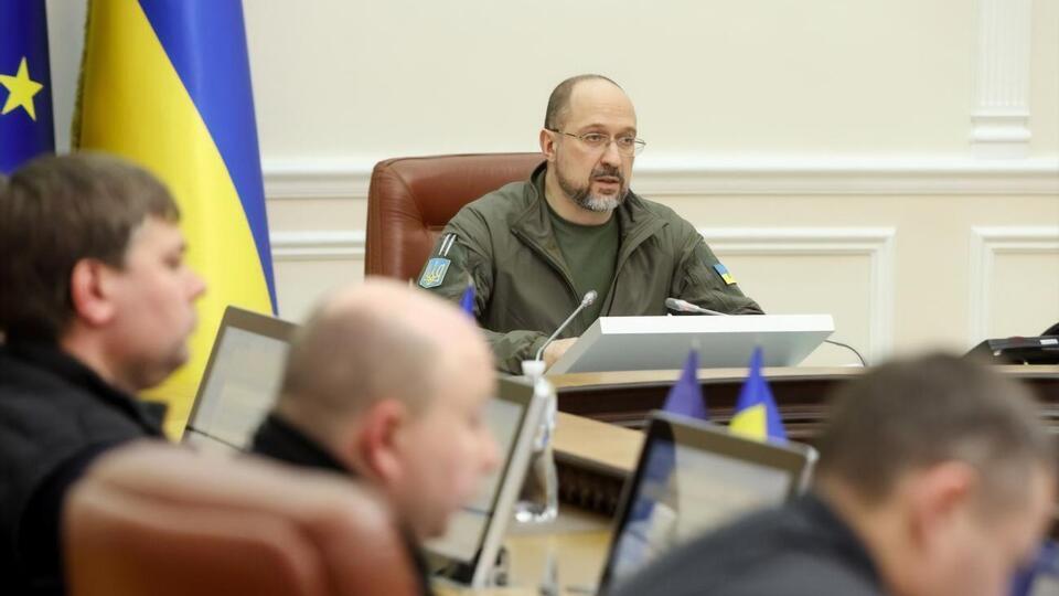 Від початку війни на фінансування армії й сектору безпеки уряд України виділив 1,13 трлн грн, зазначив Шмигаль