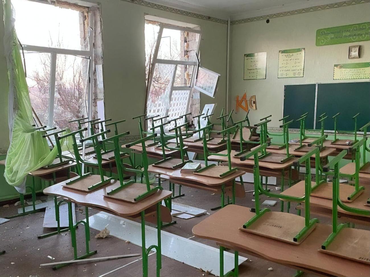 Росіяни чудово знають, що б'ють по цивільних, зазначив Кириленко