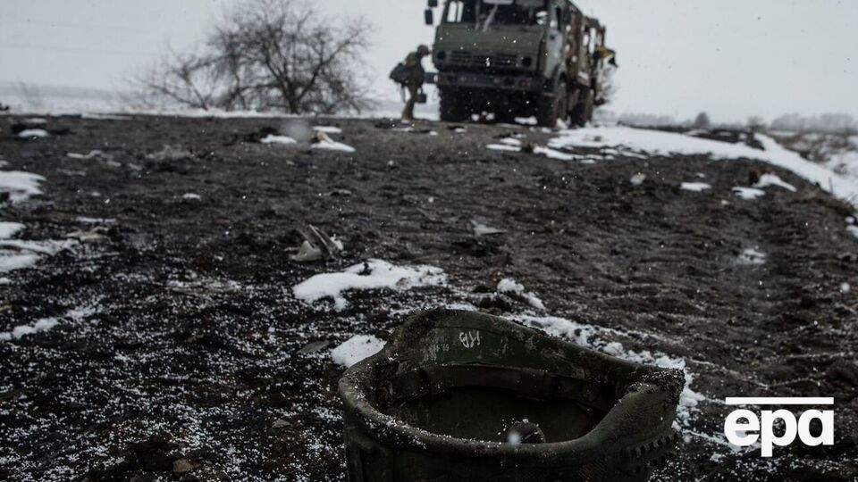 У Генштабі ЗСУ зазначили, що окупанти дезертували зі зброєю