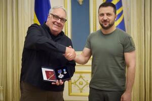 Баффетт встречался с Зеленским 7 ноября