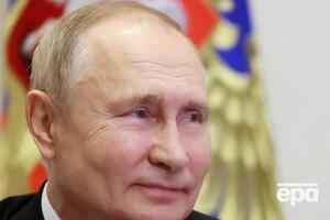 Путин (на фото) считает, что если его зовут, то становятся слабее, отметил Пшидач