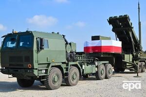 Розміщення Patriot на заході України підвищило б безпеку поляків та українців, вважає Блащак