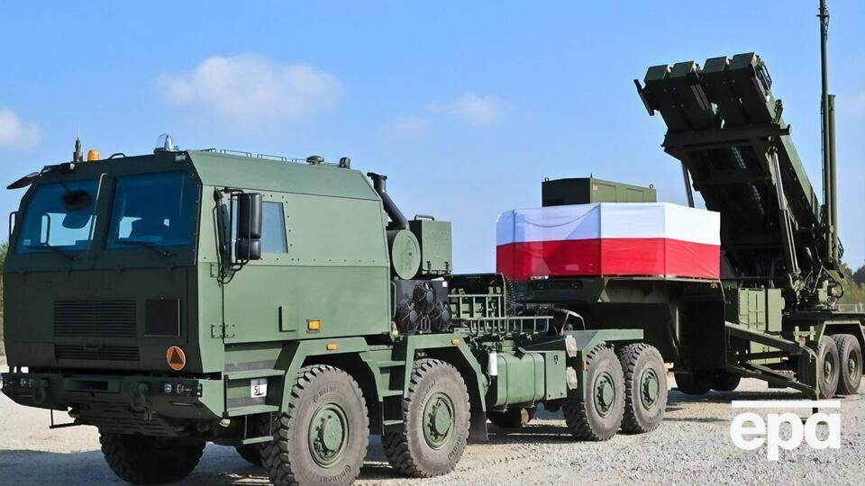 Размещение Patriot на западе Украины повысило бы безопасность поляков и украинцев, считает Блащак