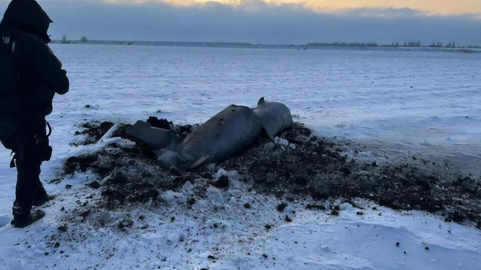 ЗСУ 5 грудня збили понад 60 російських ракет, повідомило командування Повітряних сил