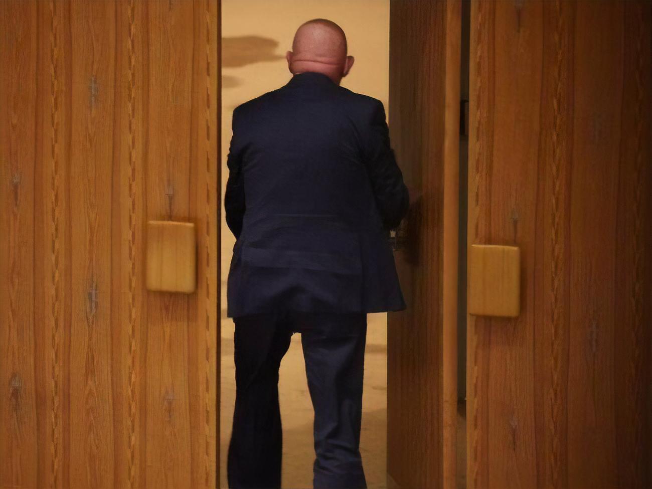 Гаага уже на горизонте Небензи (на фото), считает Кислица