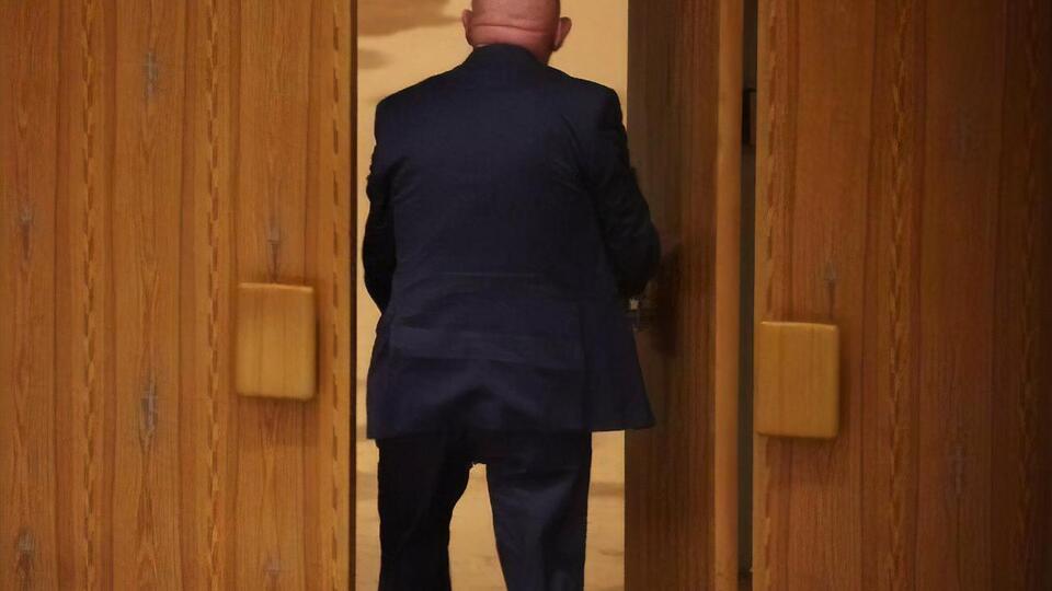 Гаага уже на горизонте Небензи (на фото), считает Кислица