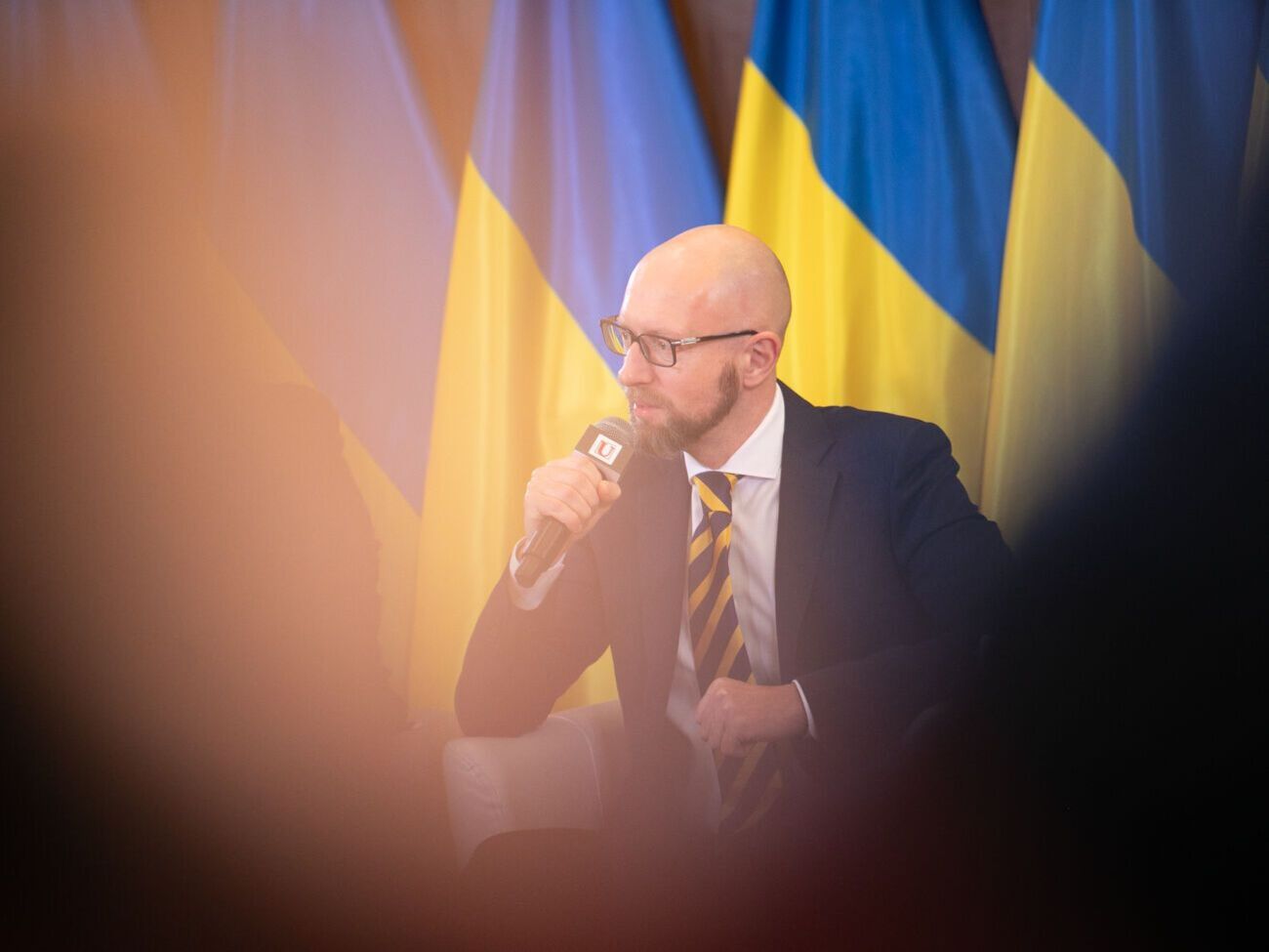 Яценюк:&nbsp;После победы нас ожидают вызовы не меньшие, чем во время войны