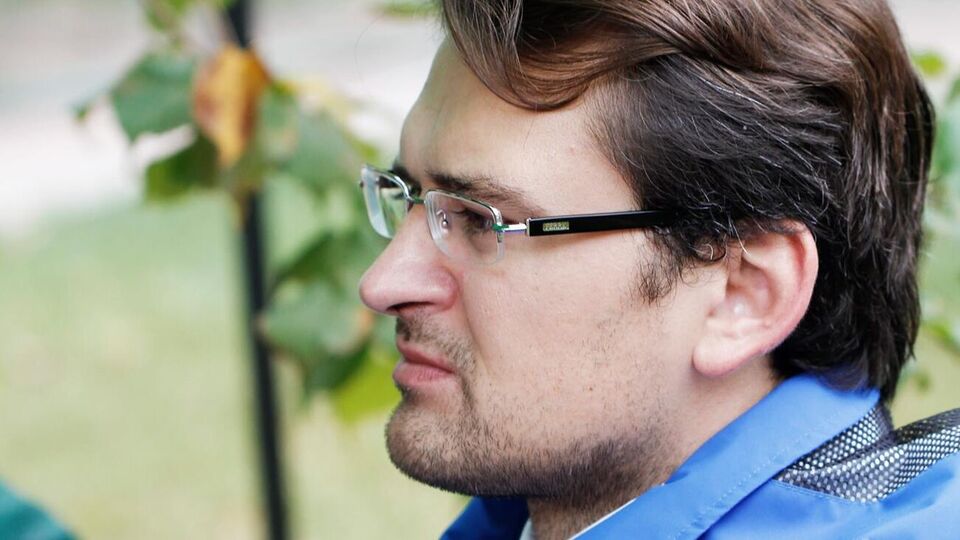 Кулеба: Мы дружно живем с тремя собаками, это очень весело