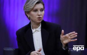 Зеленскую внесли в список вместе с медиками, правозащитниками, журналистом и волонтером