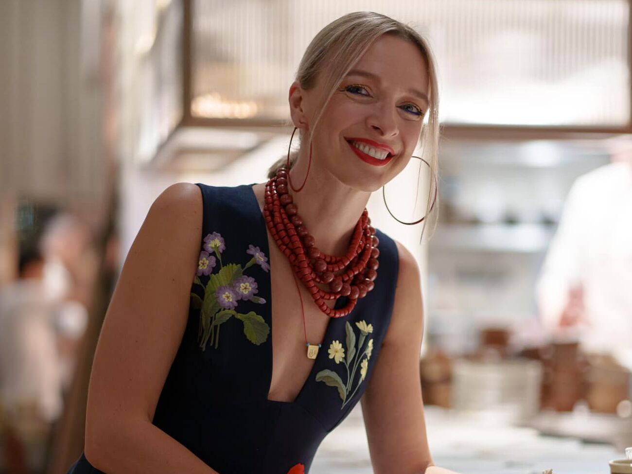 Фролова о Порошенко: Он окружил себя не теми людьми. Уверена, именно в них проблема