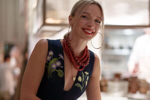 Фролова о Порошенко: Он окружил себя не теми людьми. Уверена, именно в них проблема