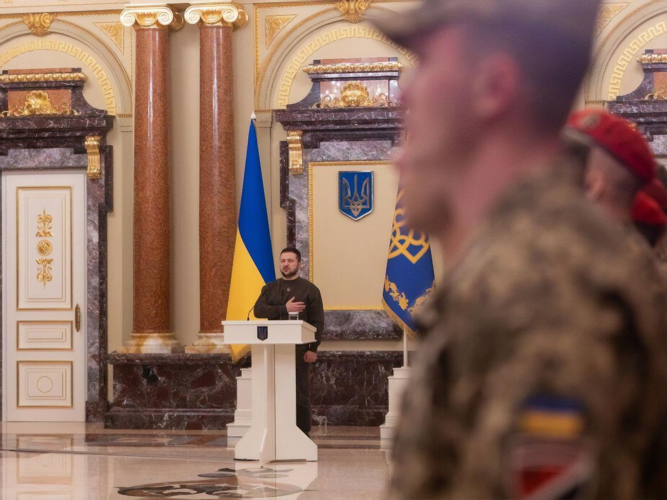 Зеленський: Наша держава та історія заслуговують нарешті отримати перемогу