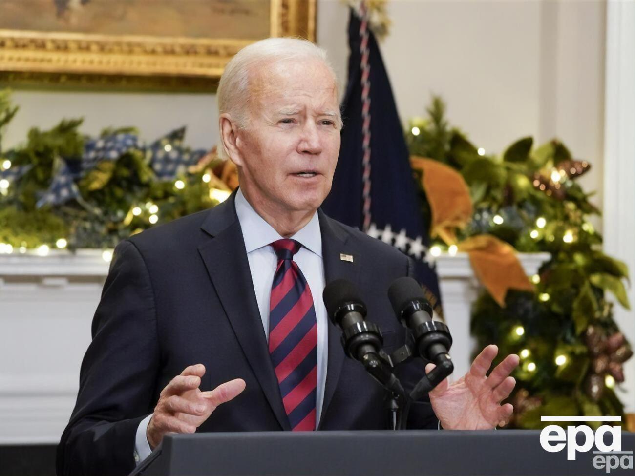 Байден на попередніх виборах переміг республіканця Трампа