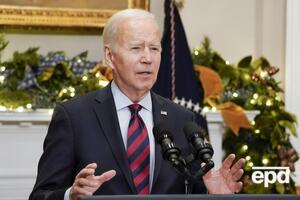 Байден на попередніх виборах переміг республіканця Трампа