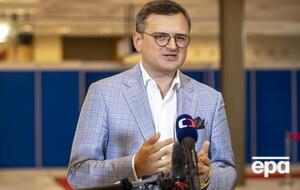 Кулеба: Мы работаем по Ирану на всех фронтах