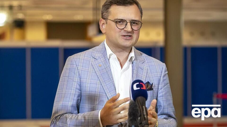 Кулеба: Мы работаем по Ирану на всех фронтах