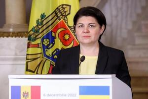 Молдова була й залишиться надійним другом і партнером для України, наголосила Гаврилиця