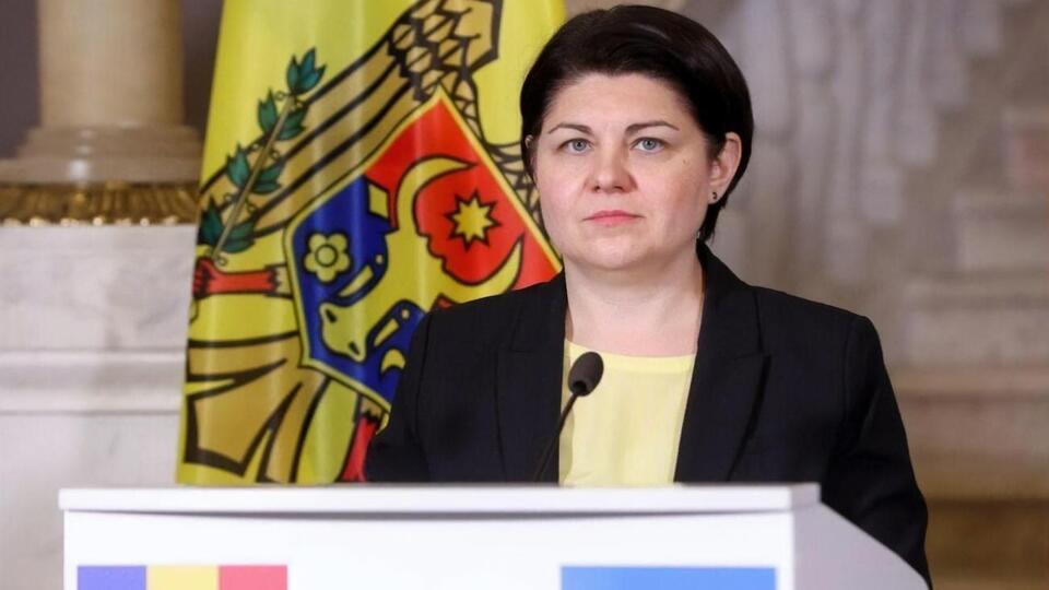 Молдова була й залишиться надійним другом і партнером для України, наголосила Гаврилиця