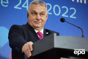 Угорщина хоче "переконати країни ЄС, що спільний європейський борг – не вирішення", зазначив Орбан