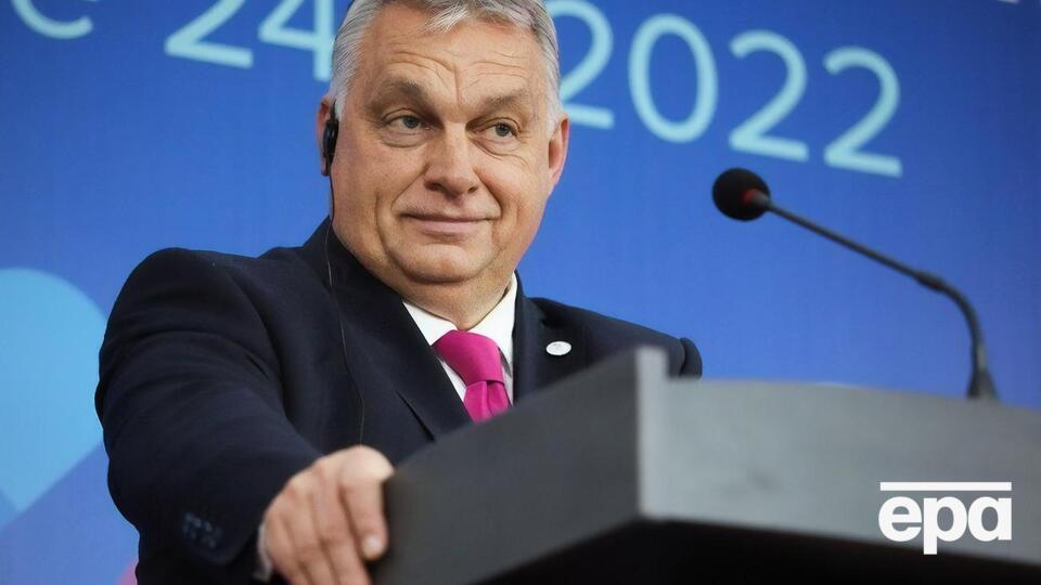 Угорщина хоче "переконати країни ЄС, що спільний європейський борг – не вирішення", зазначив Орбан