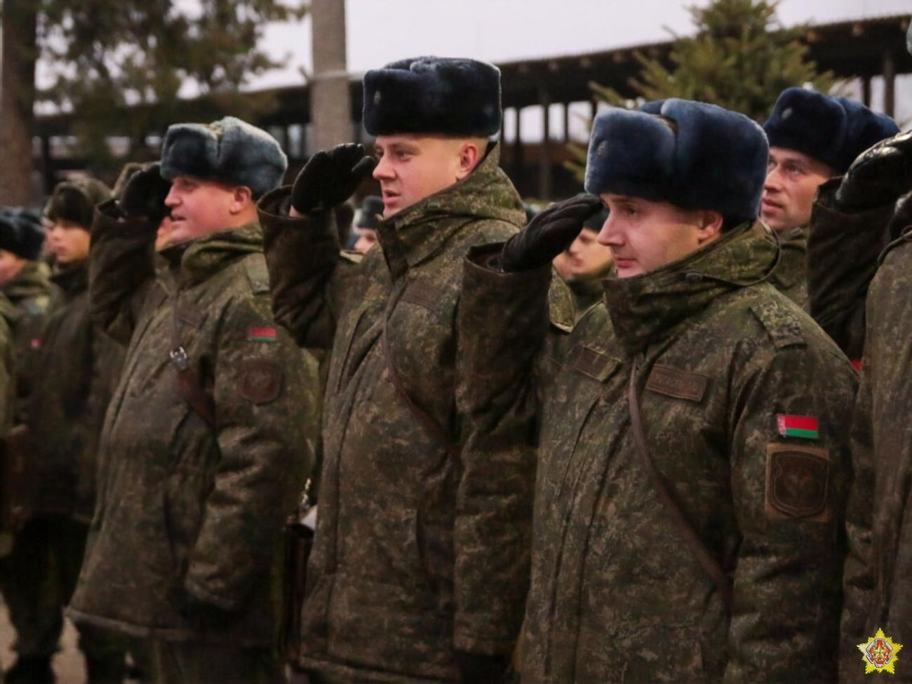 Білоруські військові незадоволені керівництвом країни, стверджують у зведенні Генштабу ЗСУ