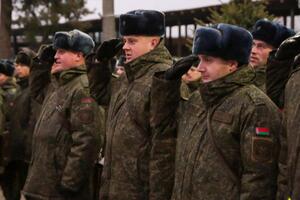 Білоруські військові незадоволені керівництвом країни, стверджують у зведенні Генштабу ЗСУ